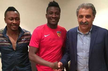 Transferts : Gyan, Mounié, Aurier… les infos de mercredi