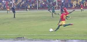 CHAN 2018 : renversante, la Guinée chipe le dernier billet au Sénégal !