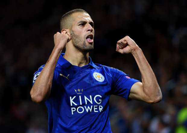 Mercato : Slimani, Bakary Koné, Ghoulam… les infos du week-end