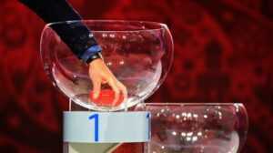 Mondial 2018 : jour de tirage au sort à Moscou