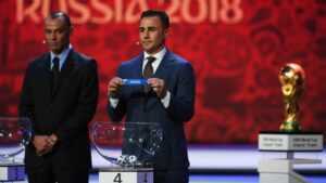 Mondial 2018 : le calendrier de la phase de groupes