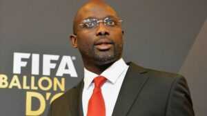 Liberia : George Weah, de Ballon d’Or à président