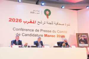 Mondial 2026 : pour l’emporter, le Maroc compte sur l’Afrique