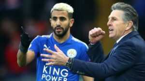 Leicester : même après le 31, ça se tend pour Mahrez