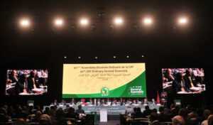 Le décrié Ngaissona élu, Mounguengui qui accuse… Election polémique à la CAF