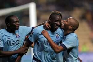 LDC : Porto-Liverpool, version Africa