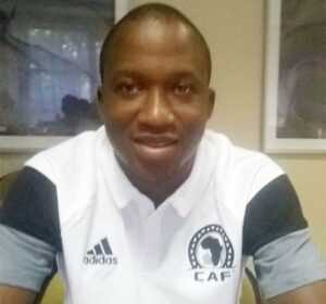 Côte d’Ivoire : Abel Kouamé, l’étoile montante de l’arbitrage