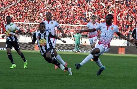 LDC-CAF : les cadors entrent en piste, place au 1er tour !