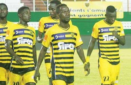 LDC : carton plein pour la Tunisie, ASEC et AS Vita à la trappe