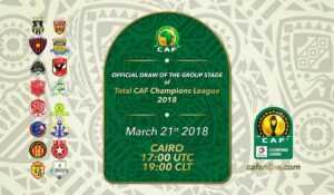 LDC-CAF : avant le tirage de mercredi, les chapeaux dévoilés !