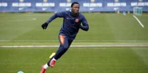 Barça : Jean-Yves Tabla laisse un espoir à la Côte d’Ivoire