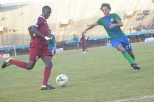 Coupe de la CAF : place aux barrages !