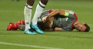 Tunisie : Youssef Msakni manquera le Mondial 2018…