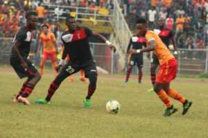 Coupe de la CAF : le programme des barrages retour