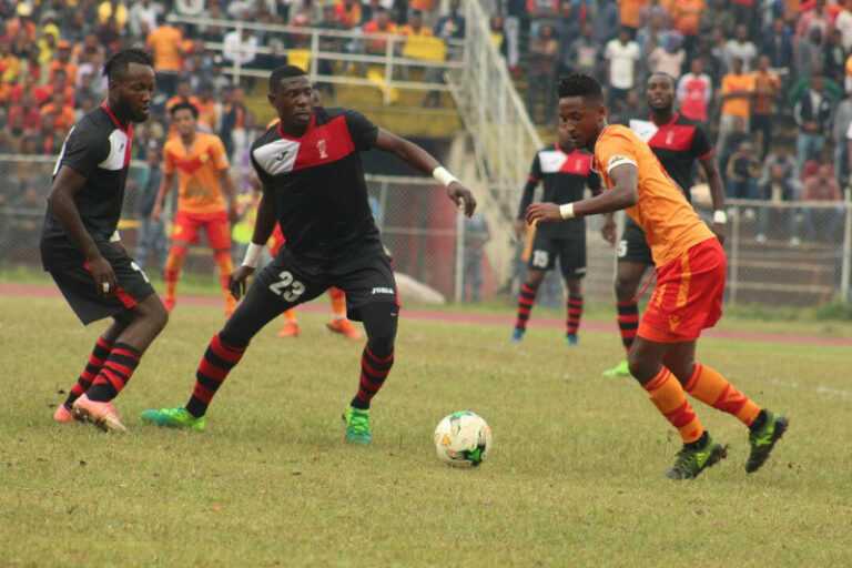 Coupe de la CAF : le programme des barrages retour