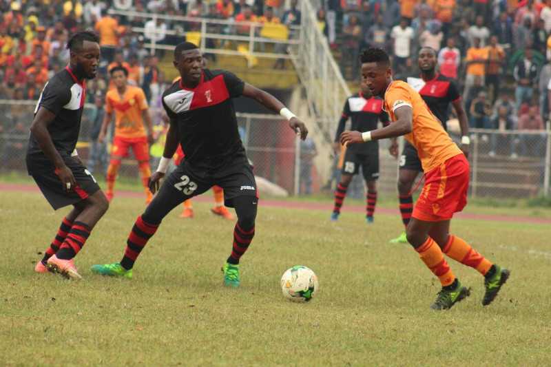 Coupe de la CAF : le programme des barrages retour