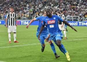 Italie : Koulibaly… et la folie s’empara de Naples !