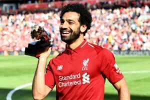 Premier League : meilleur buteur, Salah finit sur 2 records