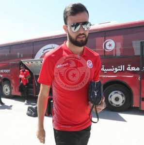 Mondial 2018 : l’arrivée de la Tunisie au Portugal