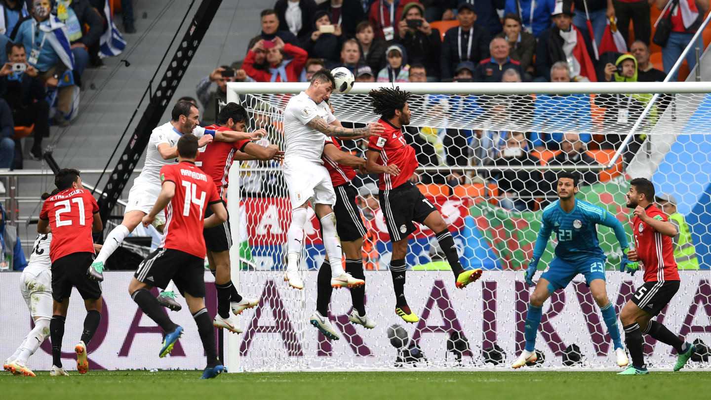 Mondial 2018 : dur pour l’Egypte…