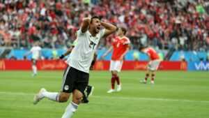 Mondial 2018 : l’Egypte va saisir la FIFA !