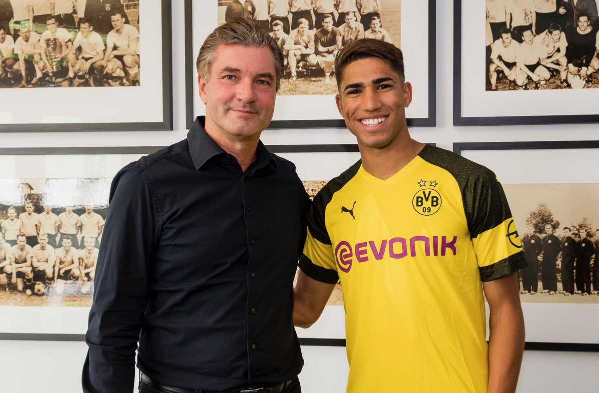 Transferts : Hakimi, El Kaabi, El Ahmadi… Ça bouge chez les Marocains