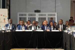 Mondial 2018 : après la conférence de Rabat, la CAF annonce un “chantier gigantesque”