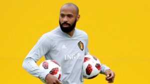 Egypte : Thierry Henry sollicité par les Pharaons !