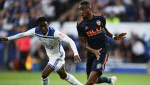 Valence : la Centrafrique tente sa chance pour Geoffrey Kondogbia !