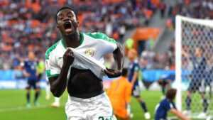 Sénégal : record au Mondial, transfert au Barça… L’été incroyable de Moussa Wagué