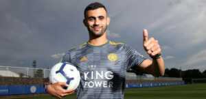 Leicester : Rachid Ghezzal sur les traces de Riyad Mahrez