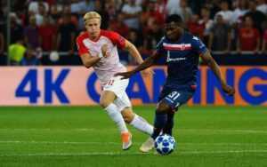 Comores : Ben Nabouhane qualifie l’Etoile Rouge de Belgrade en LdC !