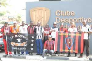 LDC : 5 morts en marge de Primeiro de Agosto-TP Mazembe…