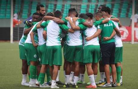 CdC : Vita et Raja y sont presque, l’USM Alger dos au mur