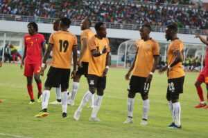 CAN 2019 : la Zambie enfin lancée, surplace dans le groupe F