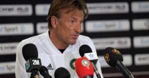 Maroc : Hervé Renard règle ses comptes et met la pression !
