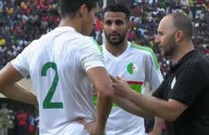 CAN 2019-Algérie : le Togo, les recalés, les blessés… Belmadi fait le point