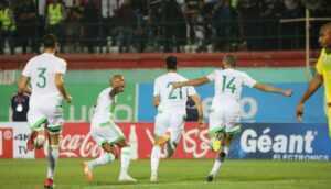 CAN 2019 : l’Algérie qualifiée, RDC et Zimbabwe manquent le coche