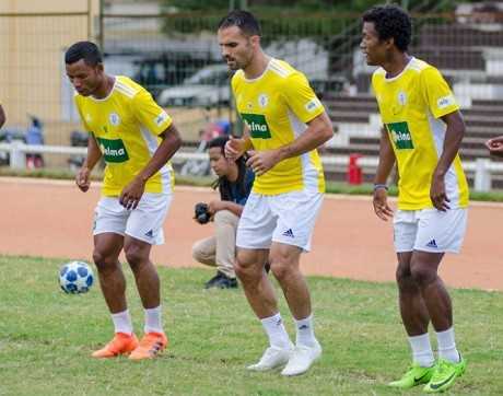 Madagascar : Jérémy Morel a déjà la cote