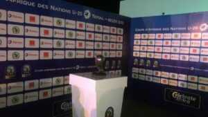 CAN U20 : le tirage complet de la phase finale