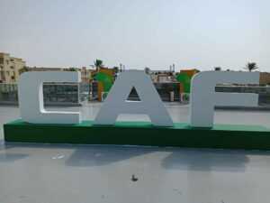 CAN 2019 : fin du dépôt des candidatures, l’Afsud et l’Egypte seules en lice ?