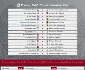 CdC : le Raja épargné, deux gros derbys au programme… Le tirage des barrages effectué