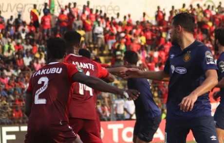 LDC : le tenant se fait peur, Lobi Stars et Constantine frappent fort !