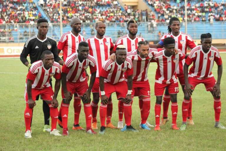 CAN 2019-Liberia : George Weah promet 100 000 dollars en cas de qualif’
