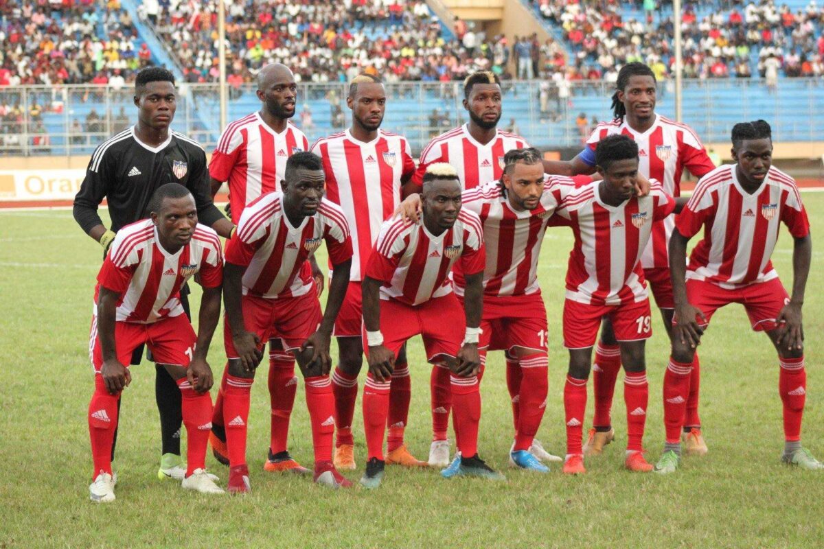 CAN 2019-Liberia : George Weah promet 100 000 dollars en cas de qualif’