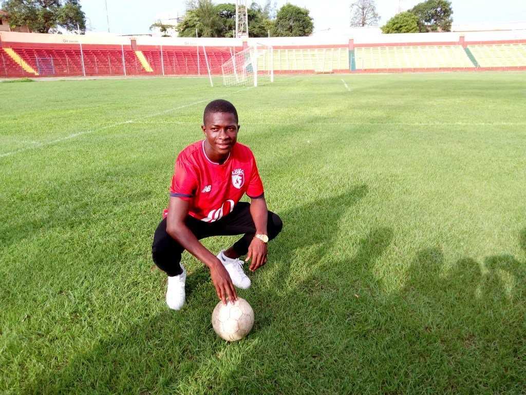 Mercato : Lille met la main sur une pépite guinéenne
