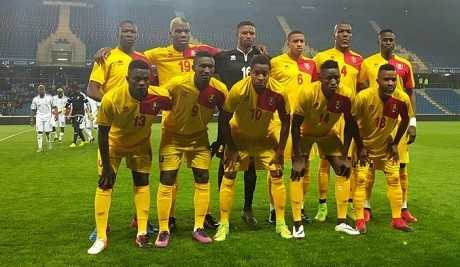 CAN 2019 : Centrafrique et Guinée terminent tout doucement