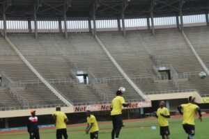 CAN 2019 : un drame gâche la fête au Zimbabwe