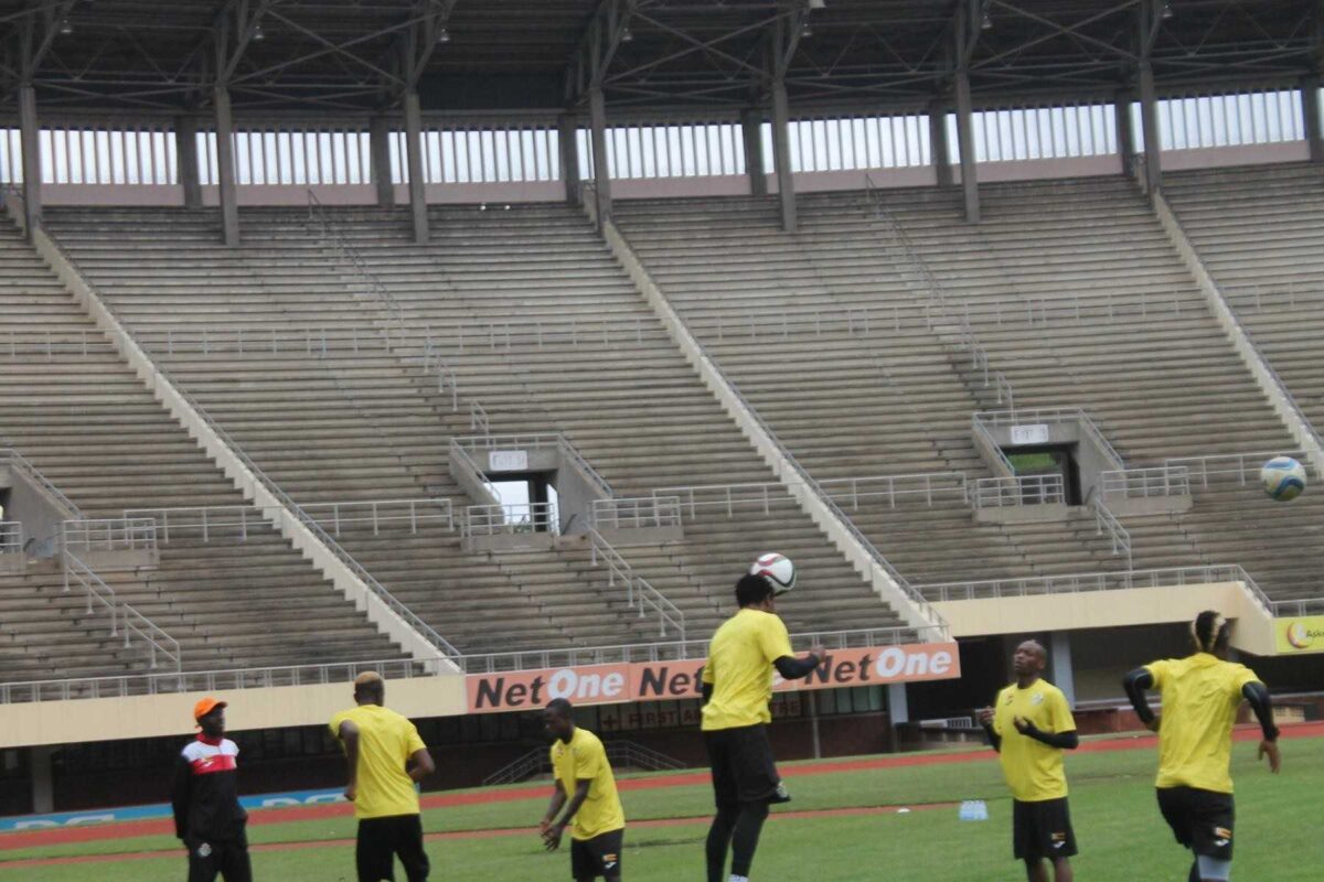 CAN 2019 : un drame gâche la fête au Zimbabwe