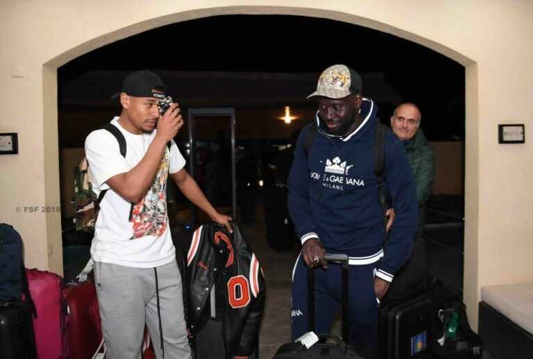 Prépa. CAN 2019 : Sénégal-Mali avec les premières de Thioub et Haidara !